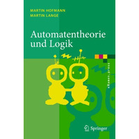 Automatentheorie und Logik [Paperback]