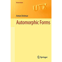 Automorphic Forms [Paperback]