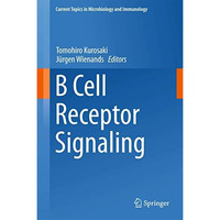 B Cell Receptor Signaling [Hardcover]