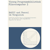 BASIC und Pascal im Vergleich [Paperback]