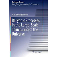 Baryonic Processes in the Large-Scale Structuring of the Universe [Paperback]