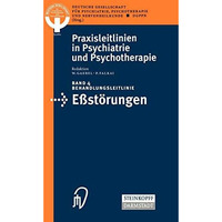 Behandlungsleitlinie E?st?rungen [Paperback]