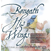 Beneath His Wings: Abiding In God's Comfort And Love [Paperback]