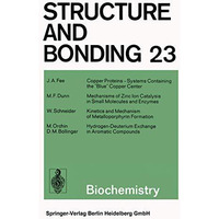 Biochemistry [Paperback]