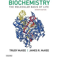 Biochemistry: The Molecular Basis of Life [Hardcover]