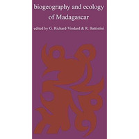 Biogeography and Ecology in Madagascar [Paperback]