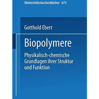 Biopolymere [Paperback]