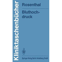 Bluthochdruck [Paperback]