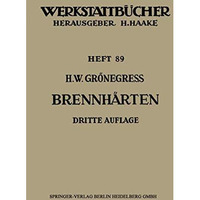 Brennh?rten [Paperback]