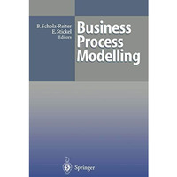 Business Process Modelling [Paperback]