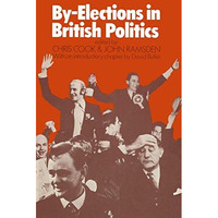 By-Elections in British Politics [Paperback]