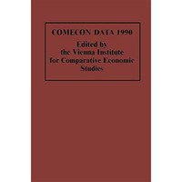 COMECON Data 1990 [Paperback]