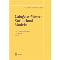 CalogeroMoser Sutherland Models [Paperback]