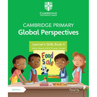 Cambridge Primary Global Perspectives Learner's Skills Book 4 with Digital Acces [Mixed media product]