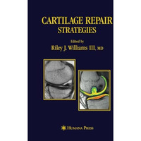 Cartilage Repair Strategies [Paperback]