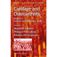 Cartilage and Osteoarthritis [Paperback]