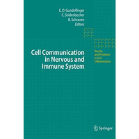 Cell Communication in Nervous and Immune System [Paperback]