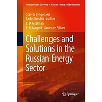 Challenges and Solutions in the Russian Energy Sector [Hardcover]