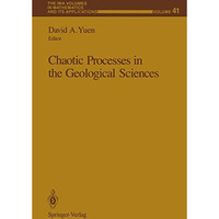 Chaotic Processes in the Geological Sciences [Paperback]