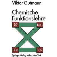 Chemische Funktionslehre [Paperback]