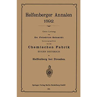 Chemischen Fabrik [Paperback]