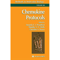 Chemokine Protocols [Paperback]