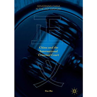 China and the International Criminal Court [Hardcover]