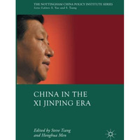 China in the Xi Jinping Era [Paperback]