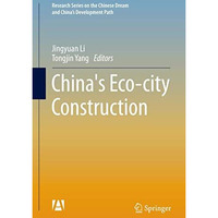 China's Eco-city Construction [Hardcover]