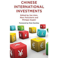 Chinese International Investments [Hardcover]