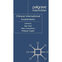 Chinese International Investments [Paperback]