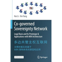 Co-governed Sovereignty Network: Legal Basis and Its Prototype & Application [Paperback]