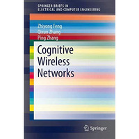 Cognitive Wireless Networks [Paperback]