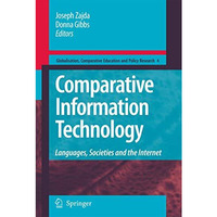 Comparative Information Technology: Languages, Societies and the Internet [Hardcover]