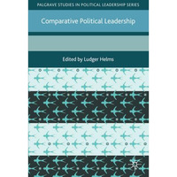 Comparative Political Leadership [Paperback]