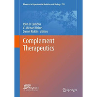 Complement Therapeutics [Hardcover]