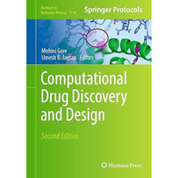 Computational Drug Discovery and Design [Hardcover]