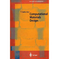 Computational Materials Design [Paperback]