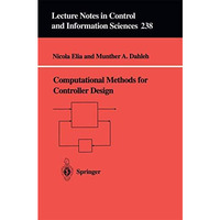 Computational Methods for Controller Design [Paperback]