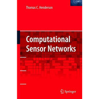 Computational Sensor Networks [Paperback]