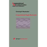 Computational Single-Electronics [Paperback]