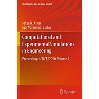 Computational and Experimental Simulations in Engineering: Proceedings of ICCES  [Paperback]