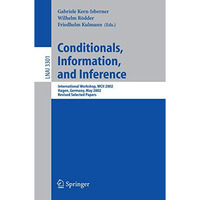 Conditionals, Information, and Inference: International Workshop, WCII 2002, Hag [Paperback]