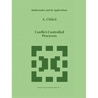 Conflict-Controlled Processes [Paperback]