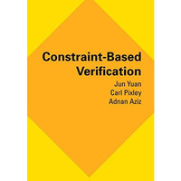 Constraint-Based Verification [Hardcover]