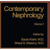 Contemporary Nephrology: Volume 1 [Paperback]