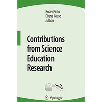 Contributions from Science Education Research [Paperback]