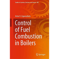 Control of Fuel Combustion in Boilers [Hardcover]