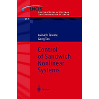 Control of Sandwich Nonlinear Systems [Paperback]