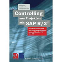 Controlling von Projekten mit SAP R/3?: Projektsteuerung und Investitionsmanagem [Paperback]